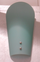 Applique 20,00€ di forma allungata color tiffany 4204AZ TEGOLI ANTEA LUCE