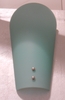 Applique 20,00€ di forma allungata color tiffany 4204AZ TEGOLI ANTEA LUCE