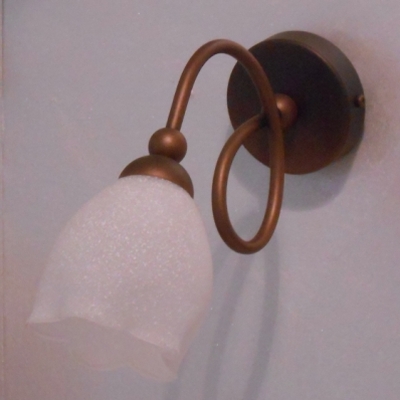 Applique classica braccetto 0585.0.011 OUTLET LUCI