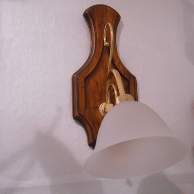 Lampada da parete 3002/B OUTLET LUCI