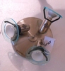 Plafoniera 3 faretti direzionabili 4854 PERENZ