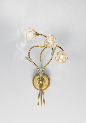Lampada parete 3 luci LUCILLA 4974.3 ANTEA LUCE