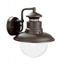 Applique esterno lampara grande vetro trasparente 42185 CALIPSO 590/27 LUCI ESTERNO - foto 4