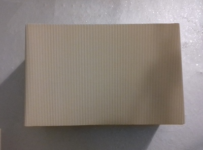 Applique paralume avorio 30x20 4638 PERENZ