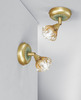 Lampada parete 1 luce LUCILLA 4970.SPOT LUCILLA ANTEA LUCE