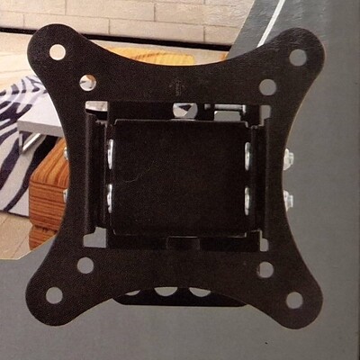 Supporto tv LED a parete 10&rsquo;&rsquo;-30&rsquo;&rsquo; massimo 20kg VESA 10x10 ENMONO30 Murales by Ciatti ACCESSORI