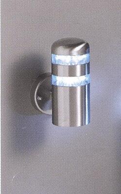 Lampada da esterno da parete a led 5264 PERENZ