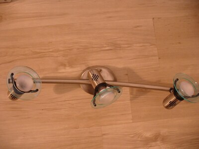Lampada soffitto/parete 4853CR PERENZ