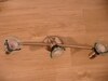 Lampada soffitto/parete 4853CR PERENZ