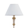Immagine aggiuntiva di Piantana fusto decorativo classico oro ambienti in legno pietra cotto classic