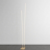 Piantana dimmerabile a step LED integrato finitura oro champagne 1229/T-OC KAWAII TOP LIGHT - foto 4