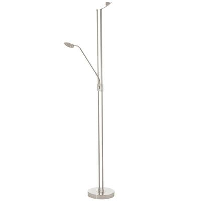 Piantana LED con lampada lettura 33752 EGLO