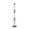 Immagine aggiuntiva di Lampada da terra design vetro soffiato scultura luminosa a sviluppo verticale
