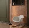 Piantana nera design sviluppo slanciato ideale spazi ridotti YOKO PT NERO IDEAL LUX