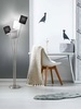 Ambientazione lampada terra PERENZ 6870