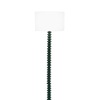 Immagine aggiuntiva di Piantana verde natura stelo a colonna design organico e luce rilassante  4387