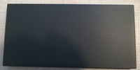 Placca multibox cieca antracite BTICINO
