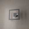 Immagine aggiuntiva di Applique parete o plafoniera soffitto grigio scuro GX53 25x25  44246