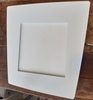 Seconda foto applique plafoniera sottile led 41cm
