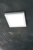 Immagine aggiuntiva di Plafoniera luce bianca LED per soggiorno ingresso camera letto bagno UNIVERSA