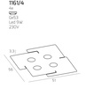 Misure Top Light Echo 4