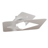 Immagine aggiuntiva di Lampada soffitto 60cm bianca metallo zig-zag moderna 1159/PL60-BI WACKY TOP L