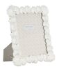 Immagine aggiuntiva di Portafoto grande cornice decoro bianco palme 28,8x33  42416