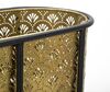Portavaso alto lungo e poco profondo rialzato di forma ovale  41570 - foto 4