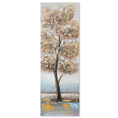 Quadretto 30x90 lungo verticale albero modello A  42612
