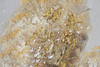Immagine aggiuntiva di Quadretto albero toni oro avorio azzurri rilievo modello B 30x90  42613