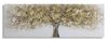 Quadro grande albero autunnale 180x60  40960