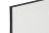 Particolare di Coppia quadri coordinati astratti nero e oro 60x90 90x60 superficie materica  45755