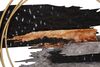 Immagine aggiuntiva di Quadro grande in metallo astratto scratch orizzontale 144,8x64,1  41312