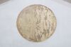 Particolare di Quadro astratto 80x120 con sole oro  40356