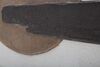 Quadro astratto 80x120 con sole oro  40356 - foto 4