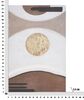 Quadro astratto 80x120 con sole oro  40356 - foto 5