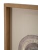 Quadro con cornice centrini e cerchi 45x60 40857 COLORI E LUCI - foto 4