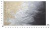 Quadro grande moderno astratto grigio oro largo 180 alto 100 40999 COLORI E LUCI - foto 5