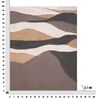 Quadro lungo verticale dune 80x100  40385 - foto 5
