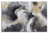 Immagine aggiuntiva di Quadro mare turbolento onde increspate astratto 120x80  40338