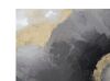Particolare di Quadro mare turbolento onde increspate astratto 120x80  40338