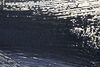 Quadro moderno astratto orizzonte nero grigio oro 80x120  40399 - foto 4