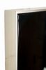 Quadro ballerina con abito etereo danza tra i soffioni toni azzurri 72x102  43134 - foto 4