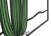 Particolare di Quadro semplice in metallo cactus verde 60x33  41712