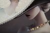 Immagine aggiuntiva di Quadro donna charme con cappello a tesa larga 62x92  43141