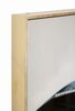 Particolare di Quadro donna lady noir misteriosa 62x92  43150