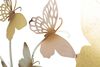 Ulteriore dettaglio di Quadro danza di farfalle sfumature rosa home decor 132x95,5  40700