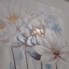 Dettagli quadri fiori 70x100