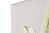 Immagine aggiuntiva di Quadro foglie verdi 50x100 con particolari dipinti modello A  42614