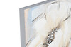 Altra foto di Quadro 30x90 fiore bianco verticale